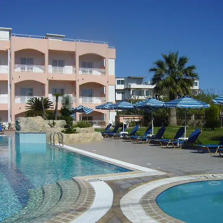 Apart Otel Rhodian Rose Faliraki