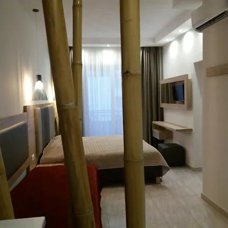 Apart Otel Rhodian Rose Faliraki