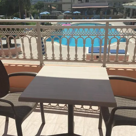 Rhodian Rose Apart Otel