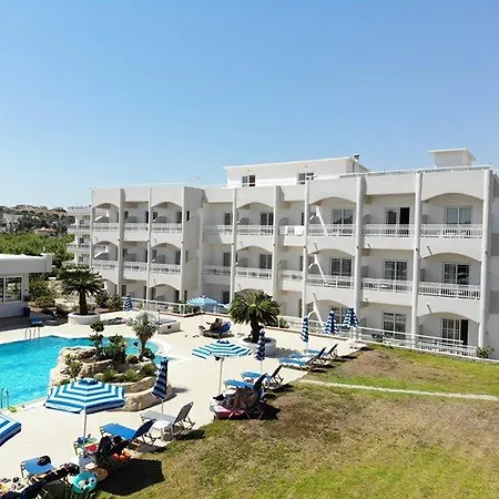 Aparthotel Rhodian Rose Faliraki