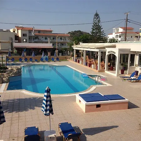 Rhodian Rose Faliraki