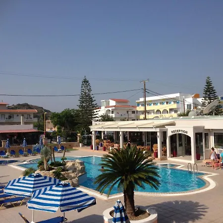 Rhodian Rose Aparthotel 3*