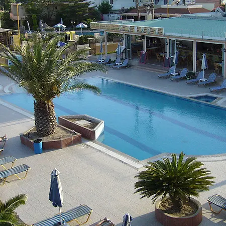Rhodian Rose Aparthotel Faliraki