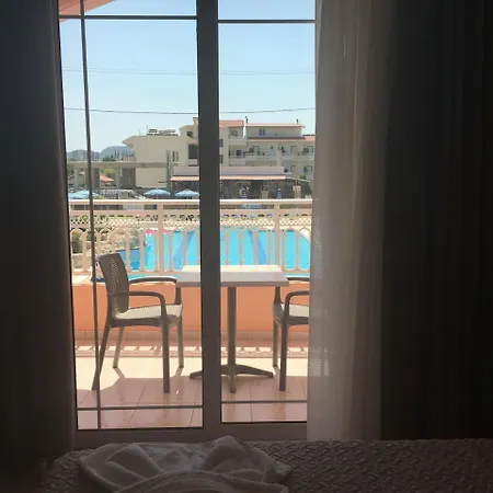 Rhodian Rose Aparthotel 3*