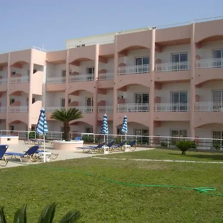 Rhodian Rose Aparthotel 3*