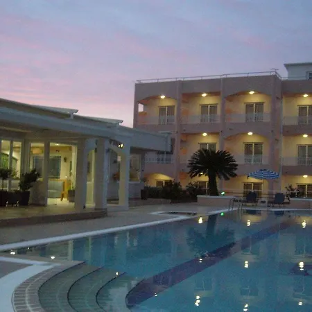 Rhodian Rose Aparthotel 3*