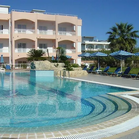 Rhodian Rose 3* Faliraki